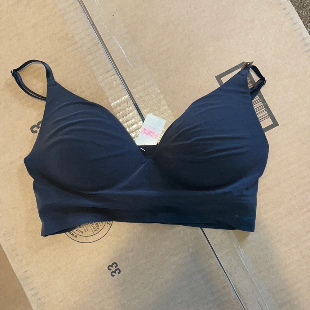 PINK Victoria’s Secret Long Line Bra